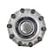 Conmet AFTERMARKET PRESET HUB ASSEMBLY PREMIUM FF FR HP10 ABS 10082204 - alternate 4